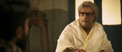 I thought to kill you right then sir,
but you know why I kept you alive Sir? - Rangasthalam
