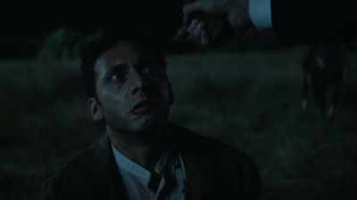 I thought your kind
did your killing with a rope. - The Son