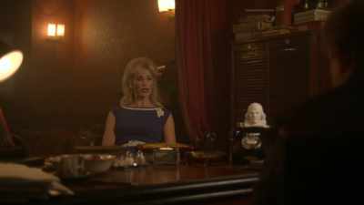 I thought kitchen-sink
drama was all the rage. - Funny Woman