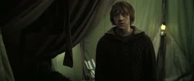 I thought you knew what you signed up forYeah I thought I did too - Harry Potter and the Deathly Hallows: Part 1