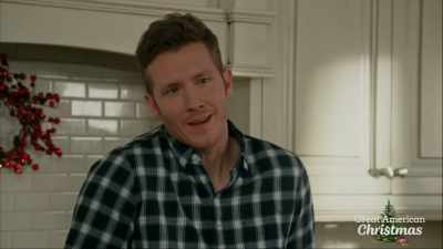 I thought you knew where
you were the whole time. - Destined at Christmas