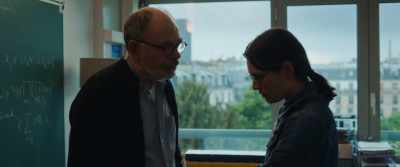 I thought she knew that you had left. - Marguerite's Theorem