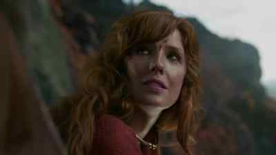 I thought
last night was my last. - Britannia