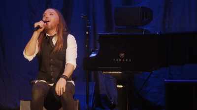 I thought,
“what a load of shit." - Tim Minchin: Back