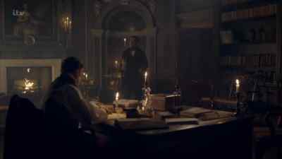 I thought you left hours ago, sir. - Victoria