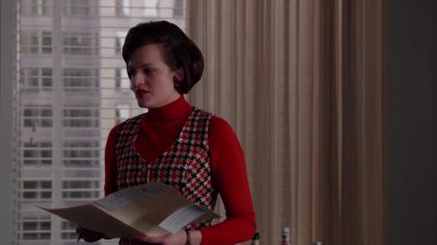 I thought you left. - Mad Men