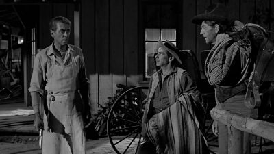 I thought you left town - The Man Who Shot Liberty Valance