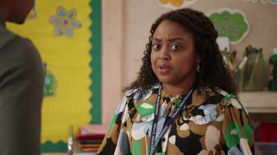 I thought you liked
the gifted program, - Abbott Elementary