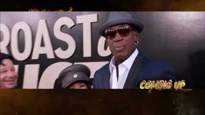I thought Lil' Kim
had big tits and black. - Comedy Central Roast of Bruce Willis