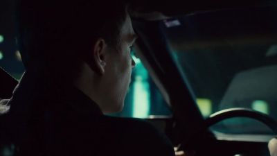 I thought you lived in Rosedale? - Private Eyes
