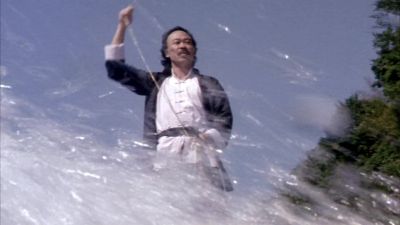 I thought you looked familiar - Kung Pow: Enter the Fist