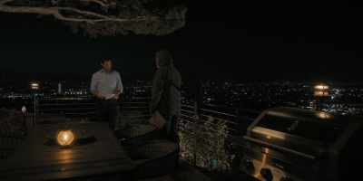 - I thought you lost your source in LAPD.
- You think that's gonna stop me? - The Lincoln Lawyer