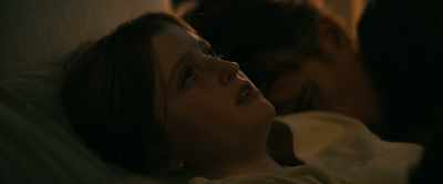 I thought you loved me.
Why didn't you save me?" - Leave the World Behind