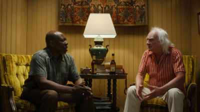 I thought she made it all
up to justify her affair... - Lodge 49