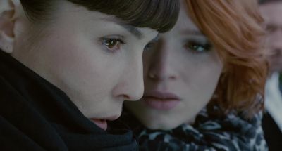 I thought you made up the twin sister - Passion