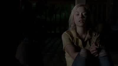 I thought Maggie and Glenn would have a baby. - The Walking Dead