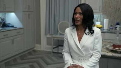 I THOUGHT, MARRY THE
ALL-AMERICAN WHITE BOY, - Tyler Perry's The Oval