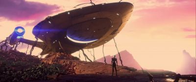 - Salvation. - Star Trek: Prodigy