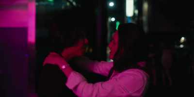 I thought maybe we could do
something different tonight, - Tokyo Vice