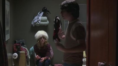 I thought maybe we could hang out You know do some stuff back home - Almost Famous