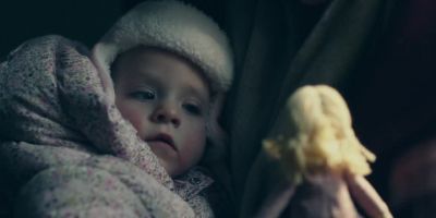 I thought maybe she could
keep this with her. - The Handmaid's Tale