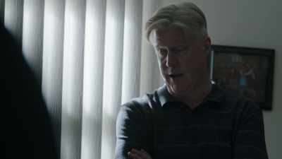 I thought maybe
he blamed himself - FBI: Most Wanted