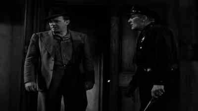 I thought maybe I could find him upstairs - The Window