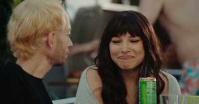 I thought maybe I-I scared
you away or something - Good Bad Things