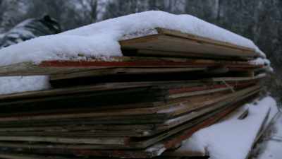 I thought maybe I would be
able to get these pieces down - Life Below Zero: Next Generation