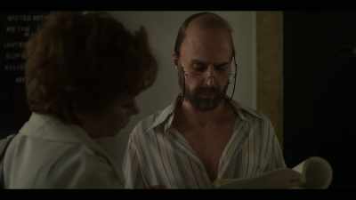 -I thought maybe I would stand--
-Ask for a re-write. - Fosse/Verdon