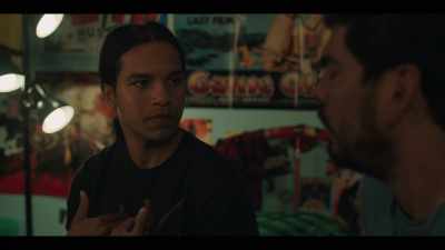 I thought that maybe
if I get into a fight, - Miguel Wants to Fight