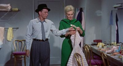 I thought maybe you ought to do the strip - Pal Joey