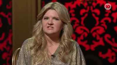 I thought maybe she'd been
given a task to sabotage some
tasks. - Taskmaster