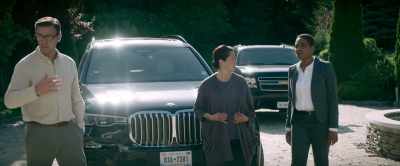 I thought maybe she'd respond to you, - Hard Home