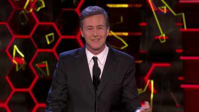 I thought maybe we should try
to make one Marvel movie - Comedy Central Roast of Bruce Willis