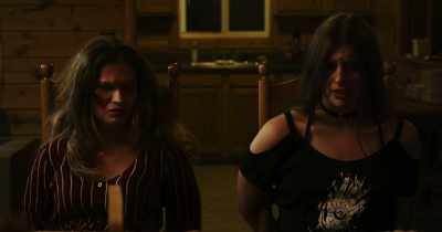 I thought maybe they
wouldn't find me - Ash and Bone