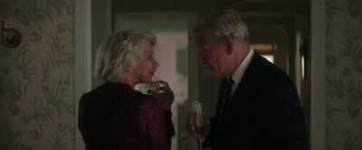 I thought maybe
we could book a cruise, - The Good Liar