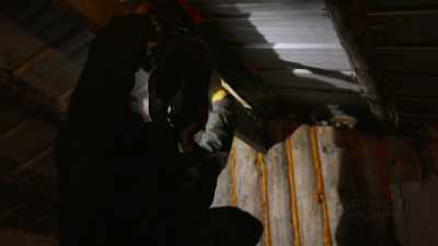 I thought maybe
we could disassemble it - Life Below Zero: First Alaskans
