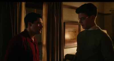 I thought maybe we
could work together - Strange Angel