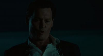 I thought maybe you were a mermaid - The Rum Diary