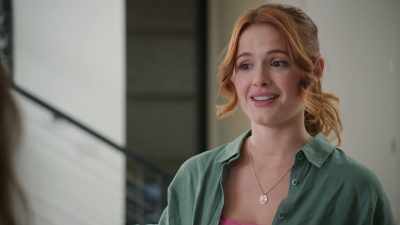- I thought that maybe
you could wear it - Rooming With Danger