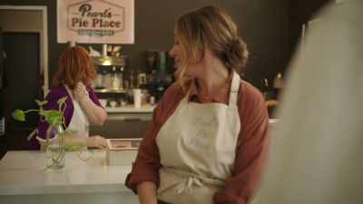 I thought maybe you and I
could grab a bite to eat? - Sweet on You
