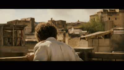I thought maybe you returned because you loved me. - Indiana Jones and the Dial of Destiny