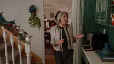 I thought maybe
you weren't coming, - The 5-Year Christmas Party