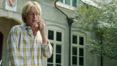 I thought maybe
you'd like to come - Secrets on Greek Row