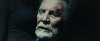I thought you meant me no harm. - Blood and Snow