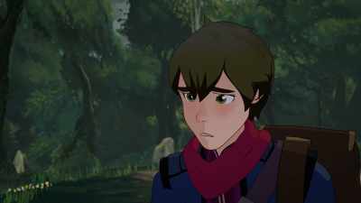 I thought you meant the elves, - The Dragon Prince