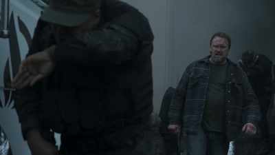 I thought you mercs were
supposed to be bad asses. - Day of the Dead