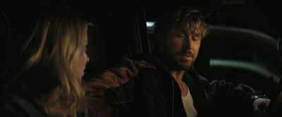 I thought your middle name
was "Danger." - The Fall Guy