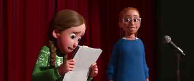 I thought it might be
a good idea to change things... - That Christmas
